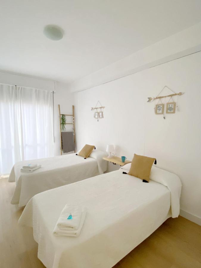 זמורה Hostal Sol מראה חיצוני תמונה