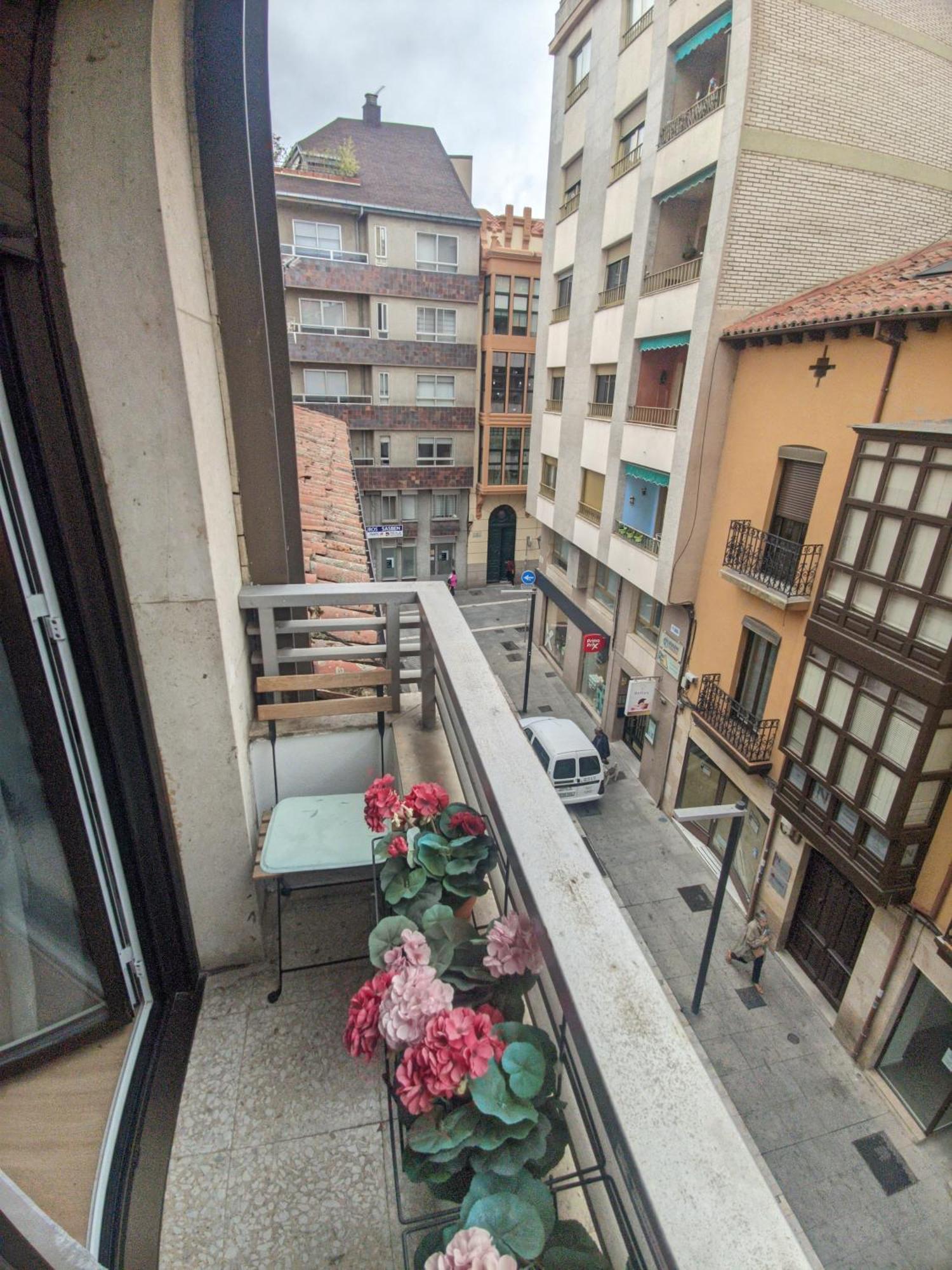 זמורה Hostal Sol מראה חיצוני תמונה